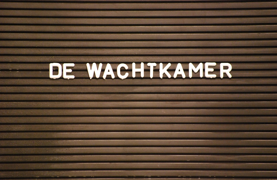 De Wachtkamer 1