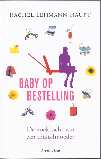 baby op bestelling